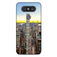 LG K41S - K51S Kılıf Dünya Mimarisi (43) Thin Fit Kılıf 432 Park Caddesi