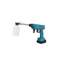 Şarjlı Araç Yıkama Mavi