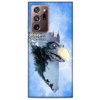 Samsung Galaxy Note 20 Ultra Uyumlu Kılıf The Dark Crystal (40) Fit Silikon Kılıf Aughra