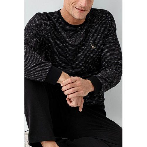 Arnetta 3504-s Erkek Uzun Kol Pijama Takım