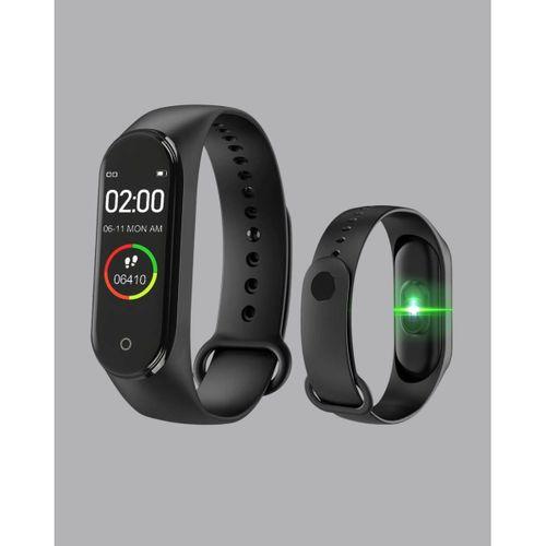 Bluetooth Akıllı Bileklik Spor Modlu Kalp Atış Takipli Uyku Analizli