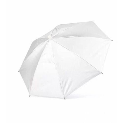 Kafa Şemsiyesi Beyaz