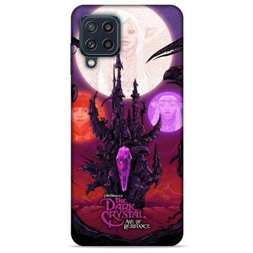 Samsung Galaxy M32 Uyumlu Kılıf The Dark Crystal (11) Tam Koruma skekEkt