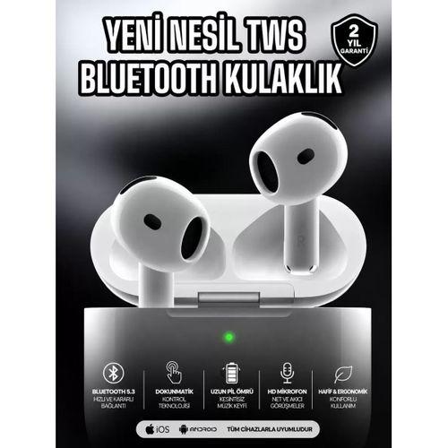 Kablosuz Bluetooth Kulaklık Tws Anc Özelliği Yüksek Ses Kaliteli