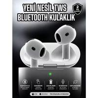 Kablosuz Bluetooth Kulaklık Tws Anc Özelliği Yüksek Ses Kaliteli