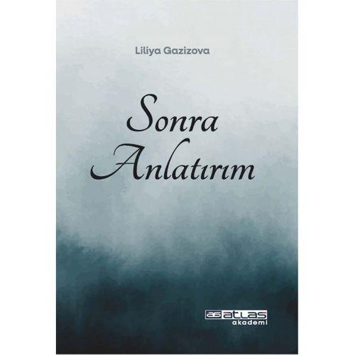 Sonra Anlatırım