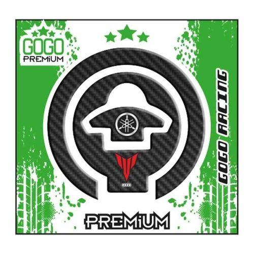 YAMAHA Yamaha Mt25 2020 - 2024 Uyumlu Depo Kapak Pad 001