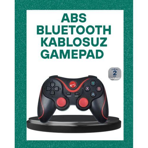 Gelişmiş Kontrol Hassasiyeti Sunan Kablosuz Bluetooth Oyun Kolu