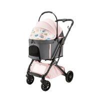 EuroDog Katlanabilir Köpek Arabası 67x51x100