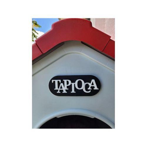 Evcil Hayvan Evi Tabelası 3D Baskı (Bu ürün Sadece Plastik parçadır - Almadan Önce Soru Sorabilirsiniz)