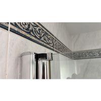 Pivot Door Shower Pivot Porte De Douche (Bu ürün Sadece Plastik parçadır - Almadan Önce Soru Sorabilirsiniz)
