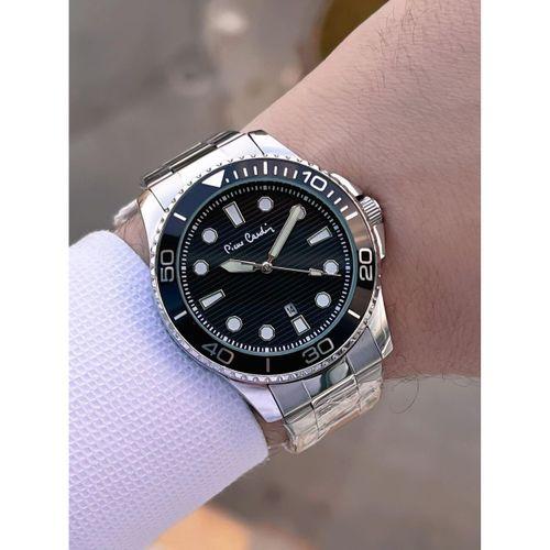 Pierre Cardin Damat Ve Nişan İçin 2 Yıl Garantili 3 Atm Suya Dayanıklı Erkek Kol Saati EK.800311F02