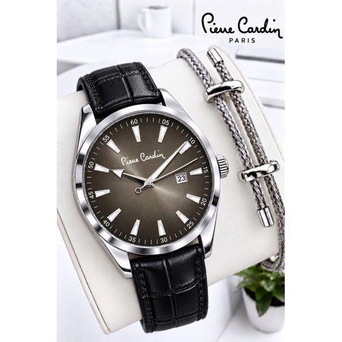 Pierre Cardin Damat Saati Özel Kutu Ve Hediye Paketi Ersa Saat Garantili Erkek Kol Saati 1003.LB