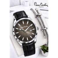 Pierre Cardin Damat Saati Özel Kutu Ve Hediye Paketi Ersa Saat Garantili Erkek Kol Saati 1003.LB