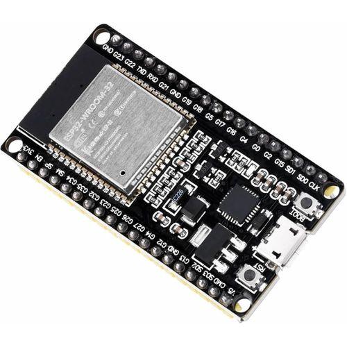 ESP32-32U Wifi + Bluetooth Geliştirme Modülü