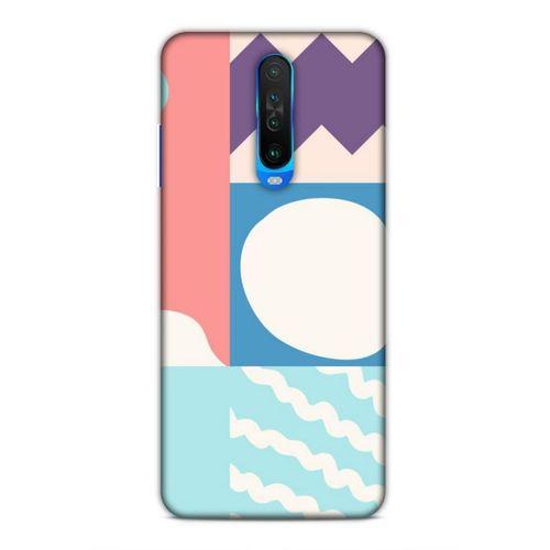 Xiaomi Redmi K30 Uyumlu Kılıf Insomnia (25) Antişok Kapak Yeşil