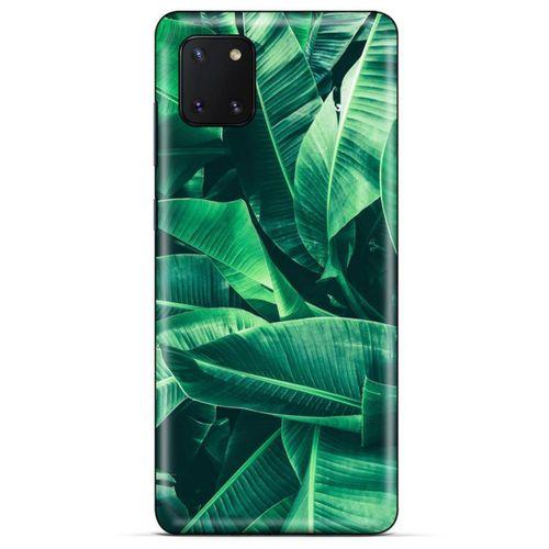 Lopard Huawei Y5P Uyumlu Kılıf Bahar (3) Kapak Yeşil