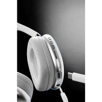 P9 Air Max Kablosuz 5.0 Mikrofonlu Bluetooth Kulaklık Beyaz Yüksek Ses Kaliteli