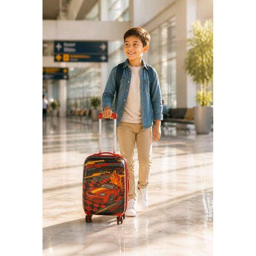 Monalisa Home CCS Lüks Kabin Boy Çocuk Valizi