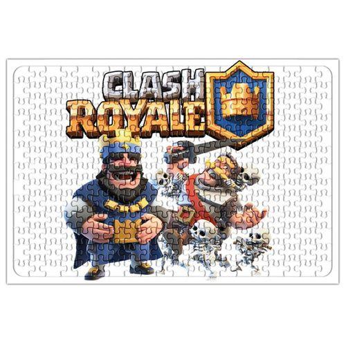 Clash Royale Puzzle 240 Parça Yapboz