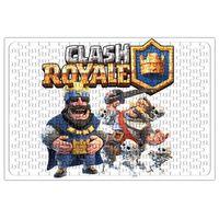 Clash Royale Puzzle 240 Parça Yapboz