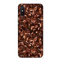 Xiaomi Redmi 9a Kılıf Cekirdek Kahve Arka Kapak Silikon Koruma Full Koruyucu