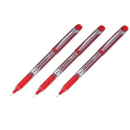 PILOT VBALL GRİP 0.5 KIRMIZI BLN-VBG5-L ( 3 Adet )