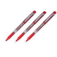 PILOT VBALL GRİP 0.5 KIRMIZI BLN-VBG5-L ( 3 Adet )