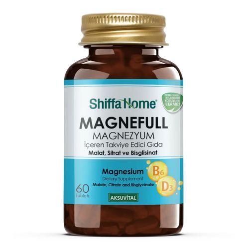 Shiffa Home Magnefull - 60 Kapsül