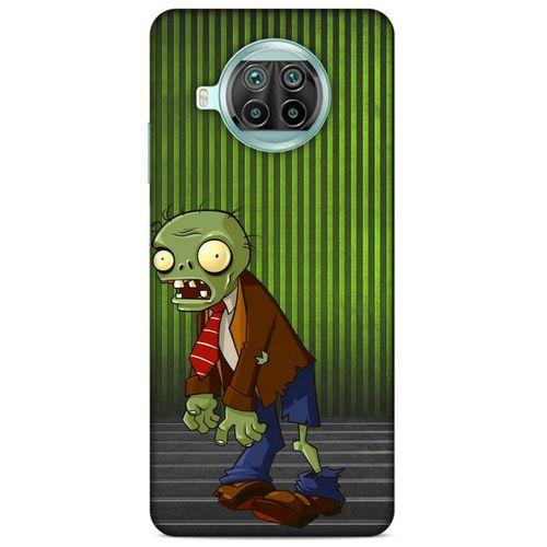 Lopard Xiaomi Mi 10T Lite 5G Uyumlu Kılıf GameX (50) Shockproof Kılıf Zombi