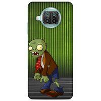 Lopard Xiaomi Mi 10T Lite 5G Uyumlu Kılıf GameX (50) Shockproof Kılıf Zombi