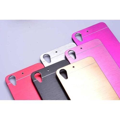 HTC Desire 728 Kılıf Zore New Motomo Kapak