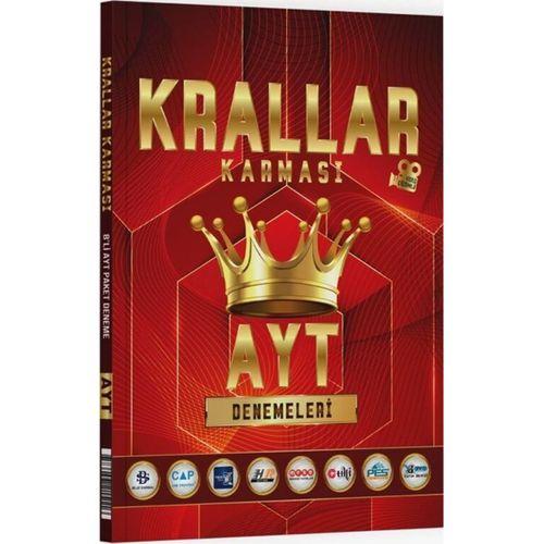 AYT Krallar Karması Denemeleri Krallar Karması