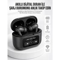 Kablosuz Bluetooth Kulaklık Pro Yeni Nesil Dokunmatik Kontrol