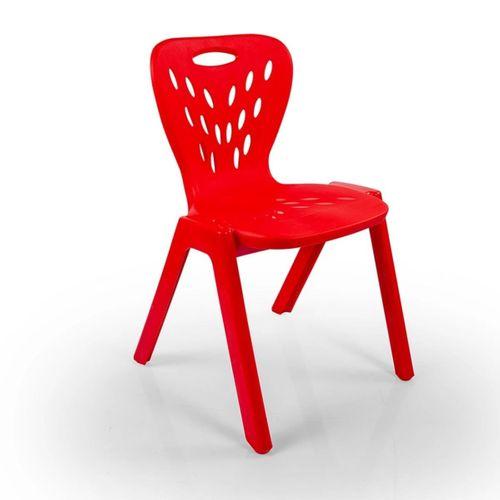 Eğitici Oyuncak Renkli Tekli Sandalye