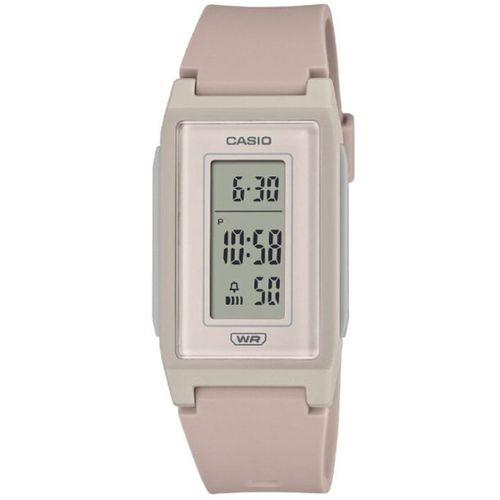 Casio LF-10WH-4DF 24 mm Pembe Kadın Kol Saati
