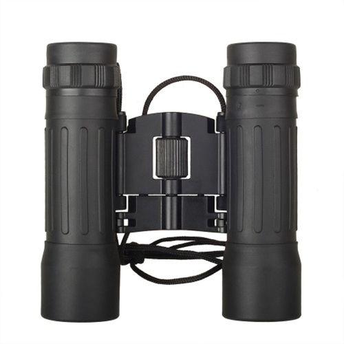 10 X 25 Av Dürbünü 56M/1000M Kauçuk Kaplama Siyah NK