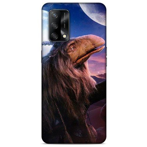 Oppo A74 4G Uyumlu Kılıf The Dark Crystal (50) Shockproof Kılıf The Ornamentalist