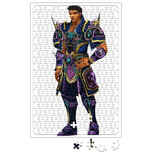 Metin2 Guerreiro Puzzle 240 Parça Yapboz