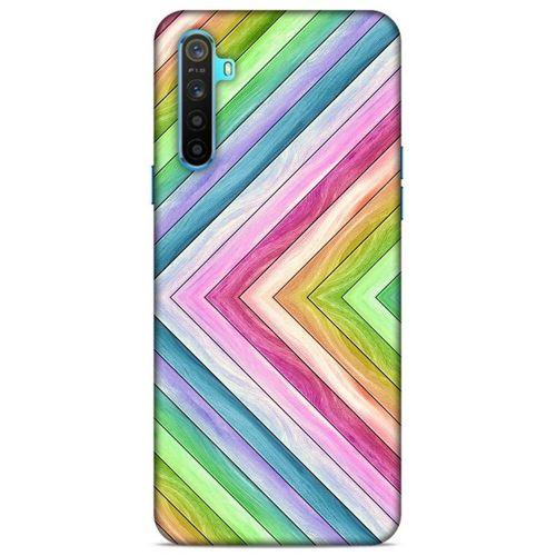 Lopard Oppo Realme 6i Uyumlu Kılıf Wood'X (41) Tank Kılıf Baskılı