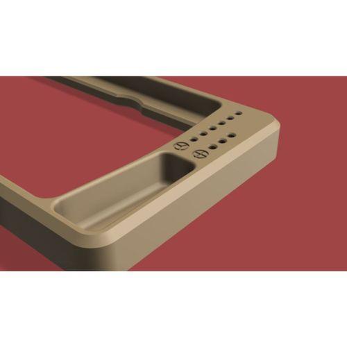 Gameboy Color Bakım Çalışma Standı (Bu ürün Sadece Plastik parçadır - Almadan Önce Soru Sorabilirsiniz)