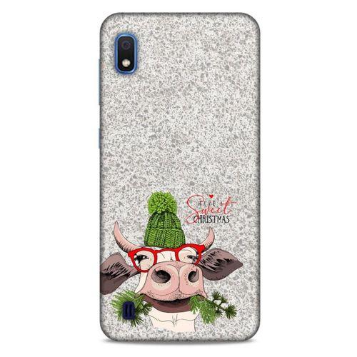 Animax Bereli İnek Samsung Galaxy A10 Kılıf Desenli Silikon