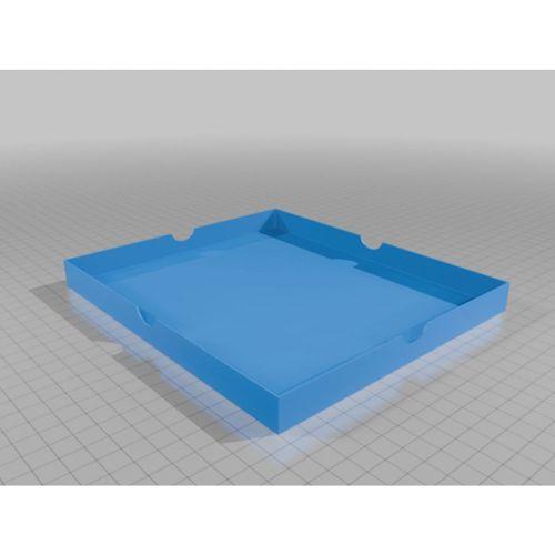 Here To Slay Komple Kutu Kol Kılıflı Alan Optimizasyonu 3D Baskı (Bu ürün Sadece Plastik parçadır - Almadan Önce Soru Sorabilirsiniz)