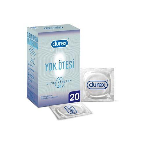 Yok Ötesi Ultra Kaygan 20 Li