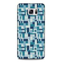 Lopard Samsung Galaxy Note 5 Uyumlu Kılıf BloX (42) Rugged Armor Kılıf Açık Mavi