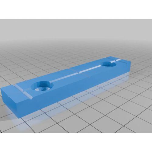 Record 2075 Mengene Yumuşak Çeneleri (Bu ürün Sadece Plastik parçadır - Almadan Önce Soru Sorabilirsiniz)
