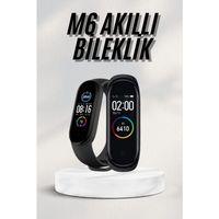 Akıllı Bileklik Android Ve İos Uyumlu Bildirim Ve Çağrı Görme Spor Takibi