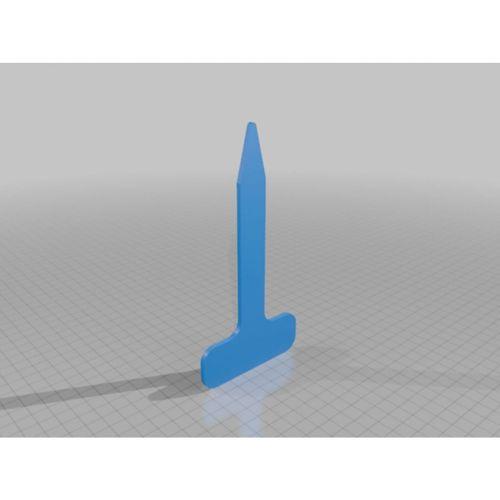 Bahçe İlaçlama Pompa Contası (Bu ürün Sadece Plastik parçadır - Almadan Önce Soru Sorabilirsiniz)