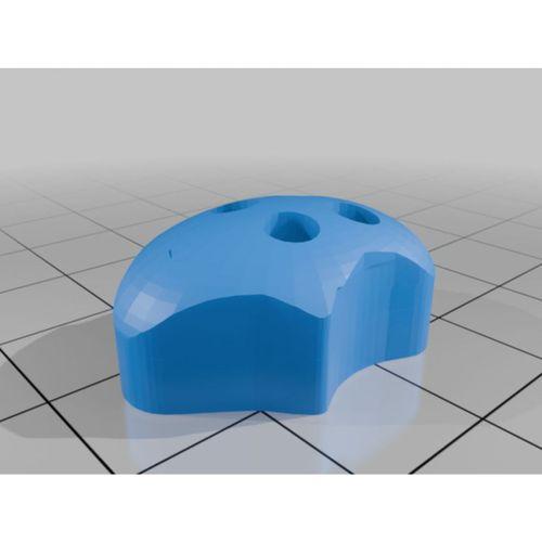 Crux35 Tamponlar 3D Baskı