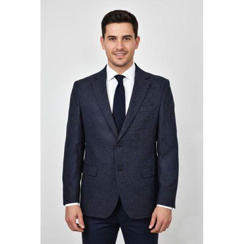 Erkek Kışlık Kumaş Tek Ceket 4 Drop BGL-ST04988